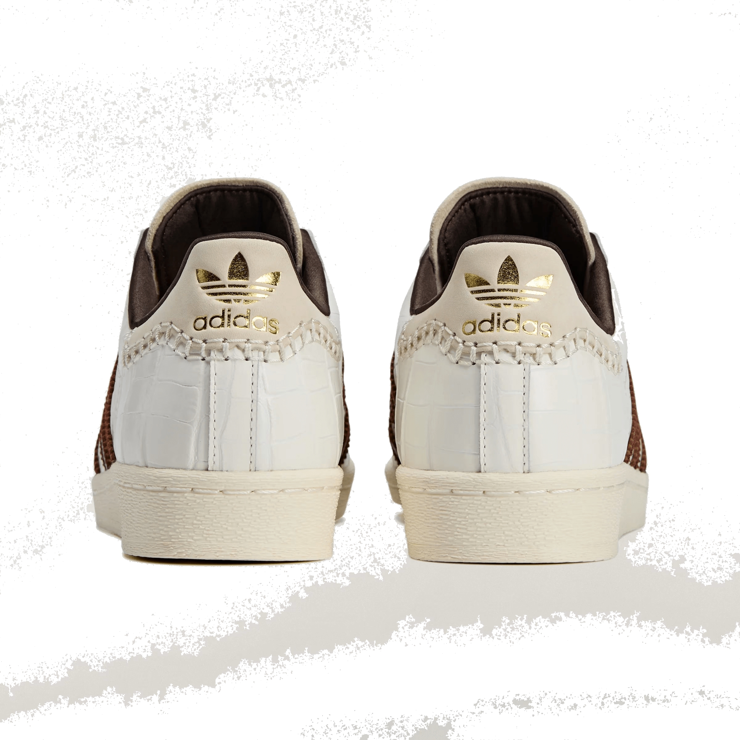 Wales Bonner x Adidas Superstar "Fox Brown"