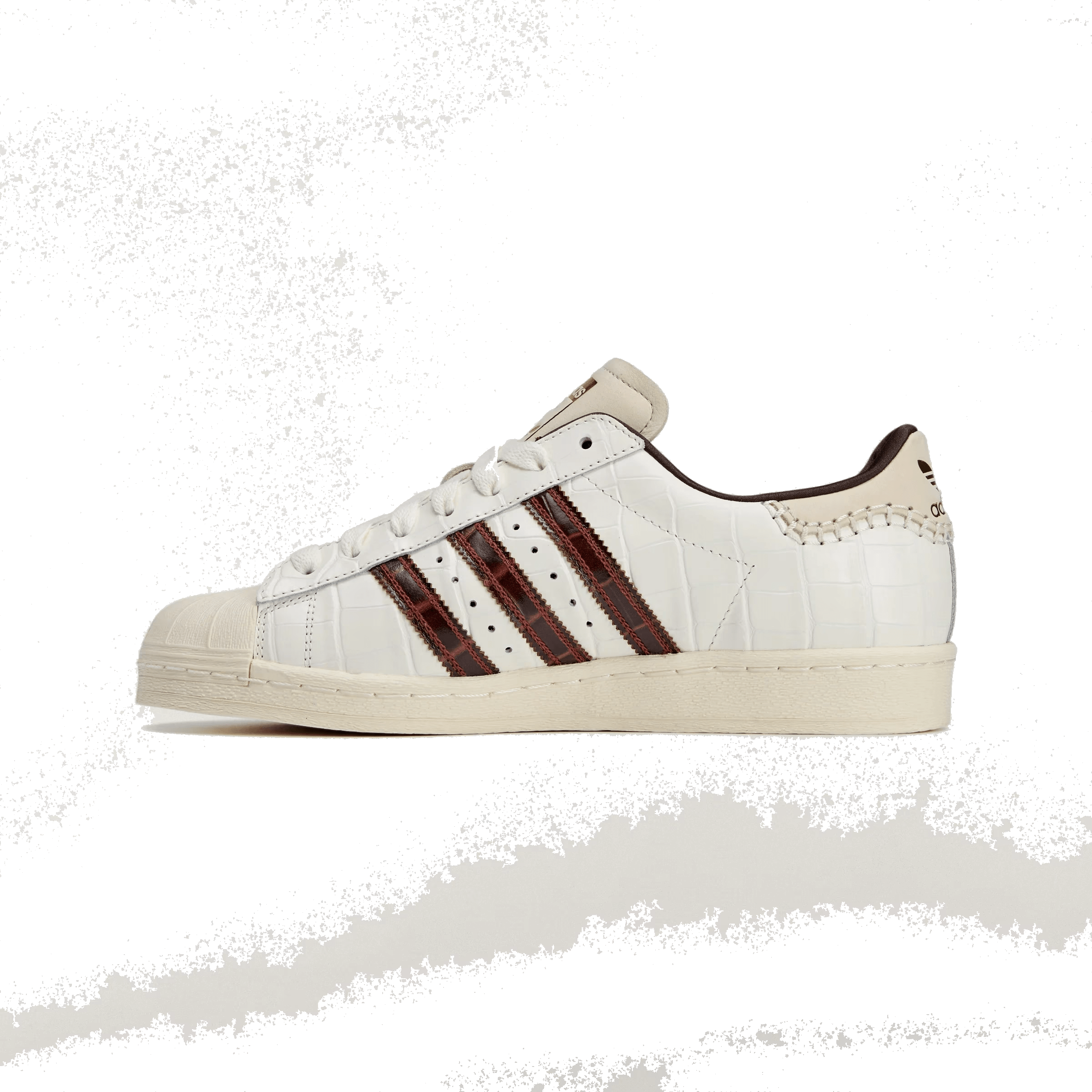 Wales Bonner x Adidas Superstar "Fox Brown"