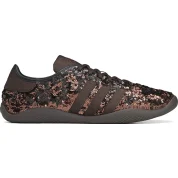Wales Bonner x Adidas Karintha Sequin "Dark Brown"