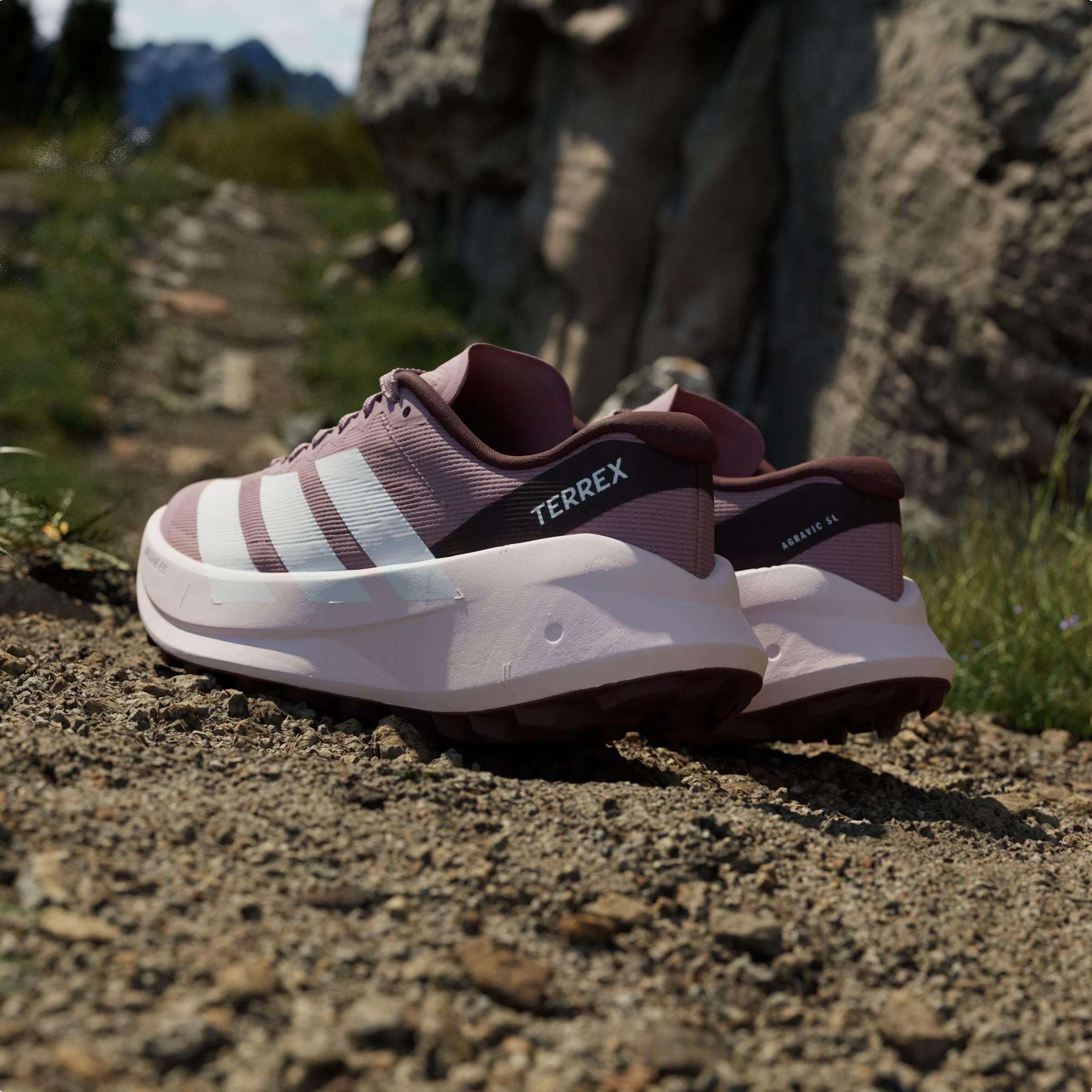 adidas Terrex Agravic SL