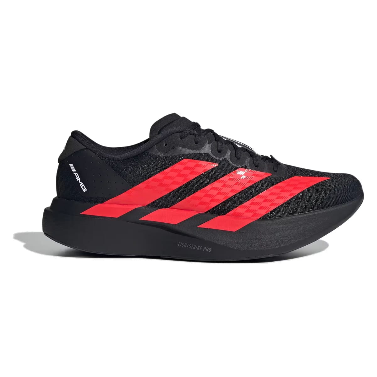 adidas Adizero Evo SL Mercedes AMG Black Lucid Red