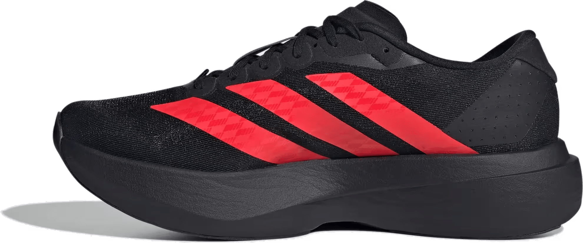 adidas Adizero Evo SL Mercedes AMG Black Lucid Red