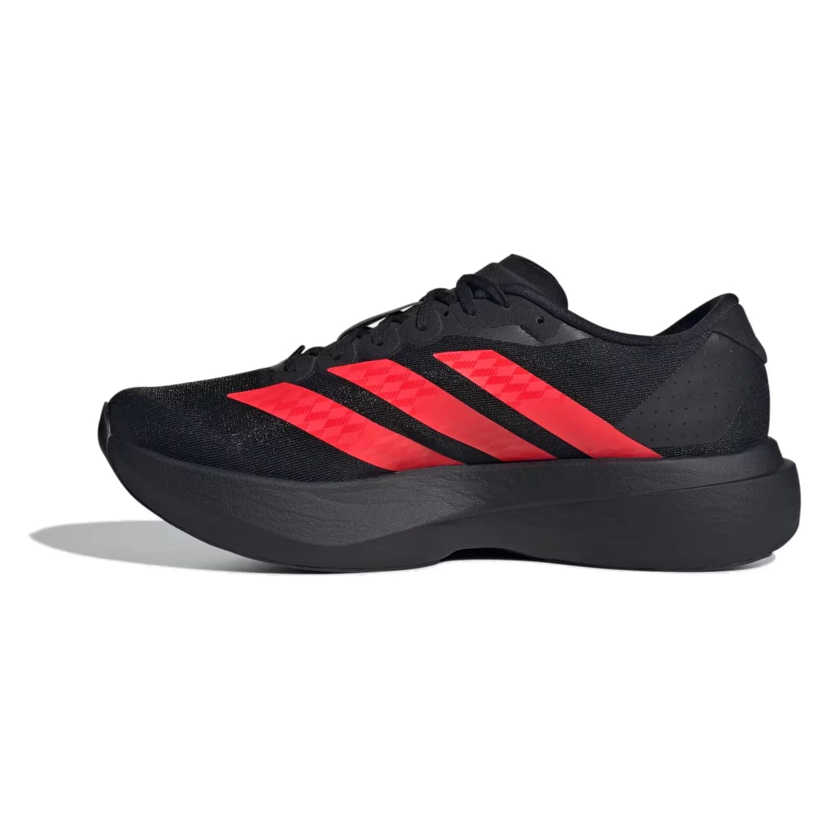 adidas Adizero Evo SL Mercedes AMG Black Lucid Red