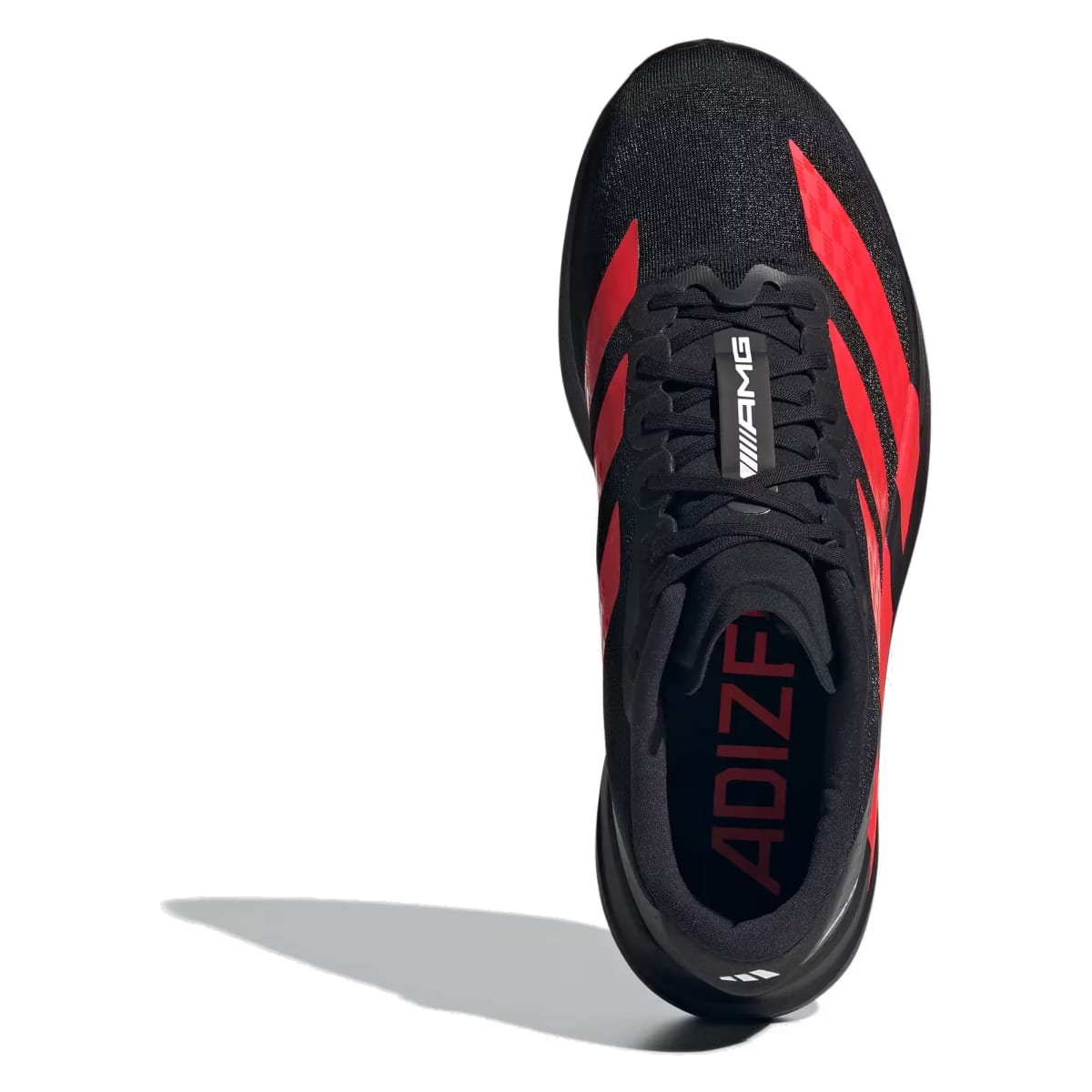adidas Adizero Evo SL Mercedes AMG Black Lucid Red
