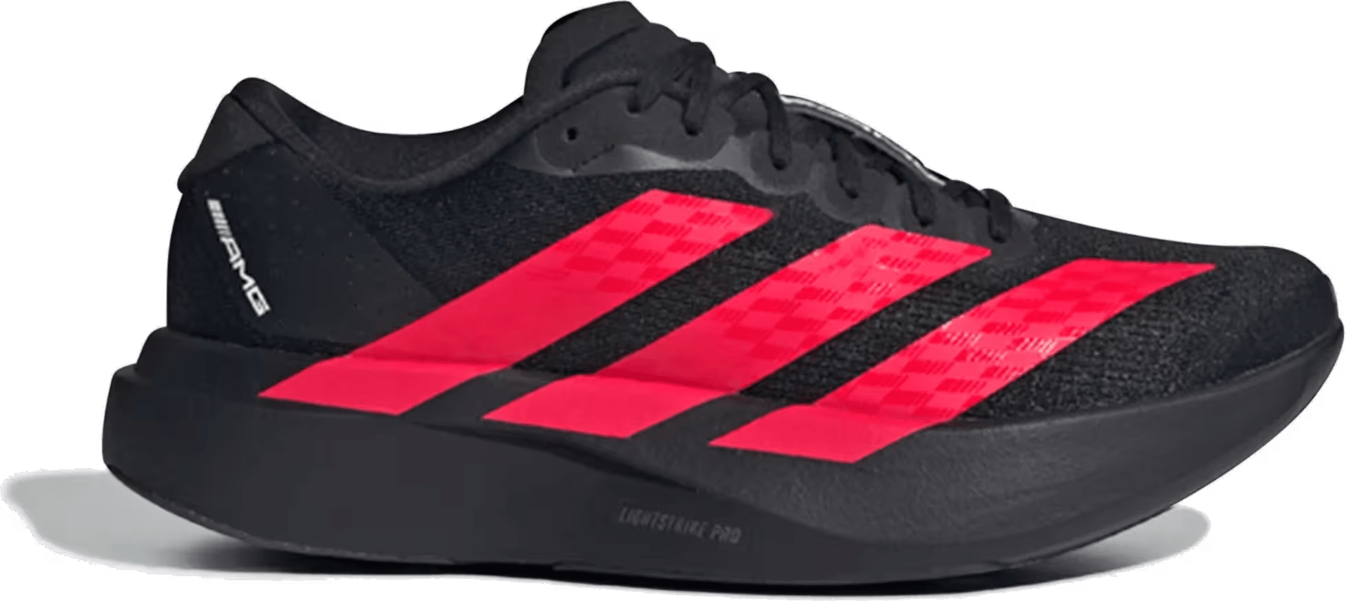 adidas Adizero Evo SL Mercedes AMG Black Lucid Red (Women's)