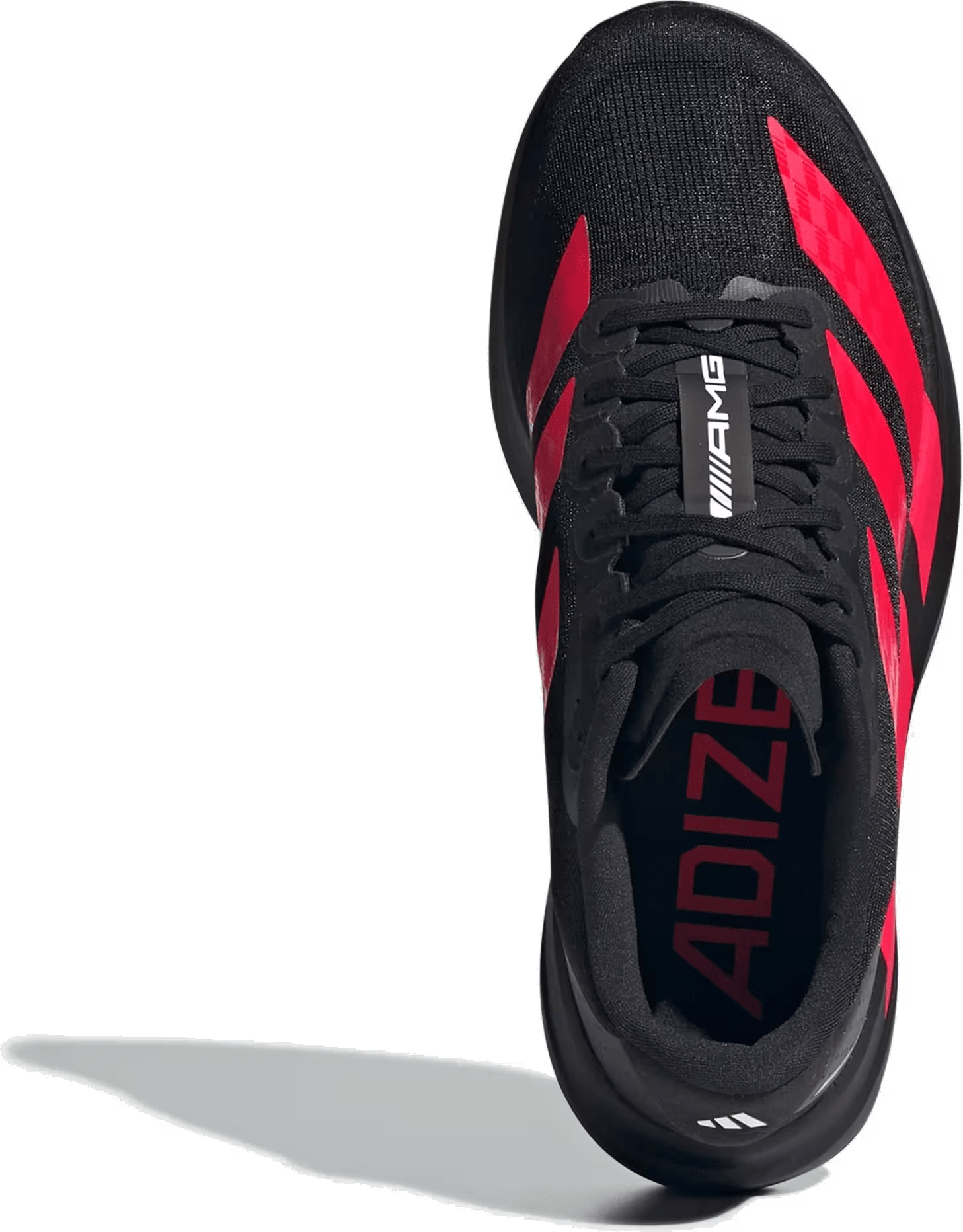 adidas Adizero Evo SL Mercedes AMG Black Lucid Red (Women's)