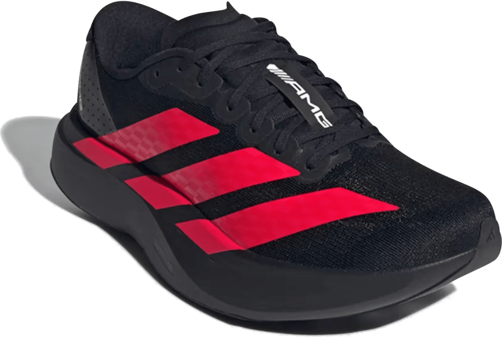 adidas Adizero Evo SL Mercedes AMG Black Lucid Red (Women's)