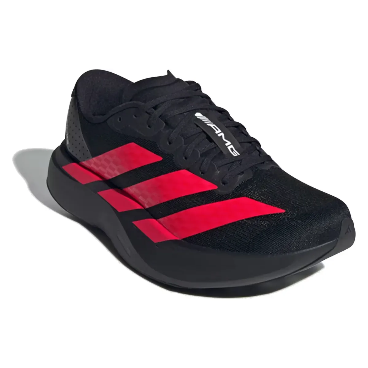 adidas Adizero Evo SL Mercedes AMG Black Lucid Red (Women's)