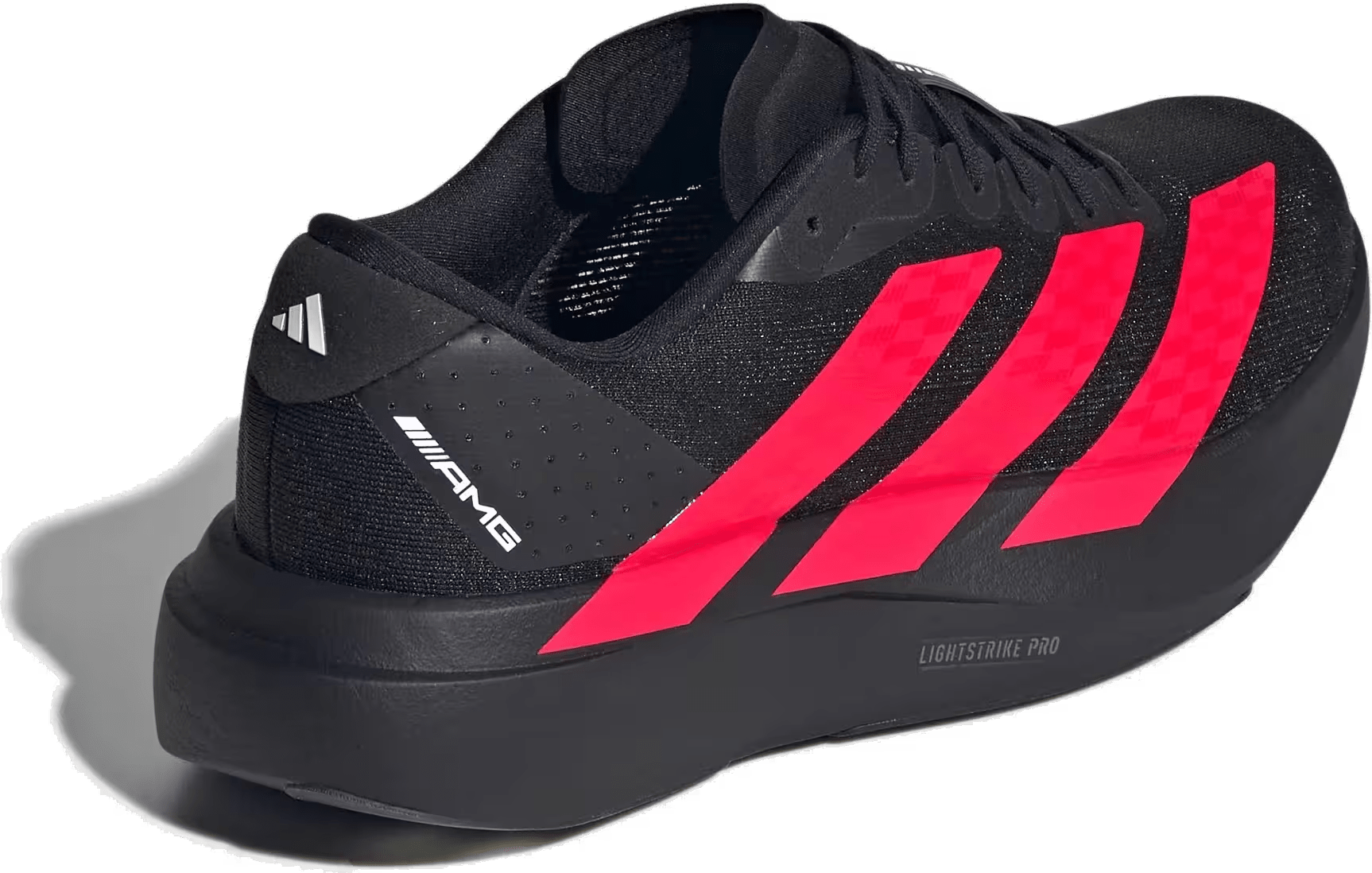 adidas Adizero Evo SL Mercedes AMG Black Lucid Red (Women's)