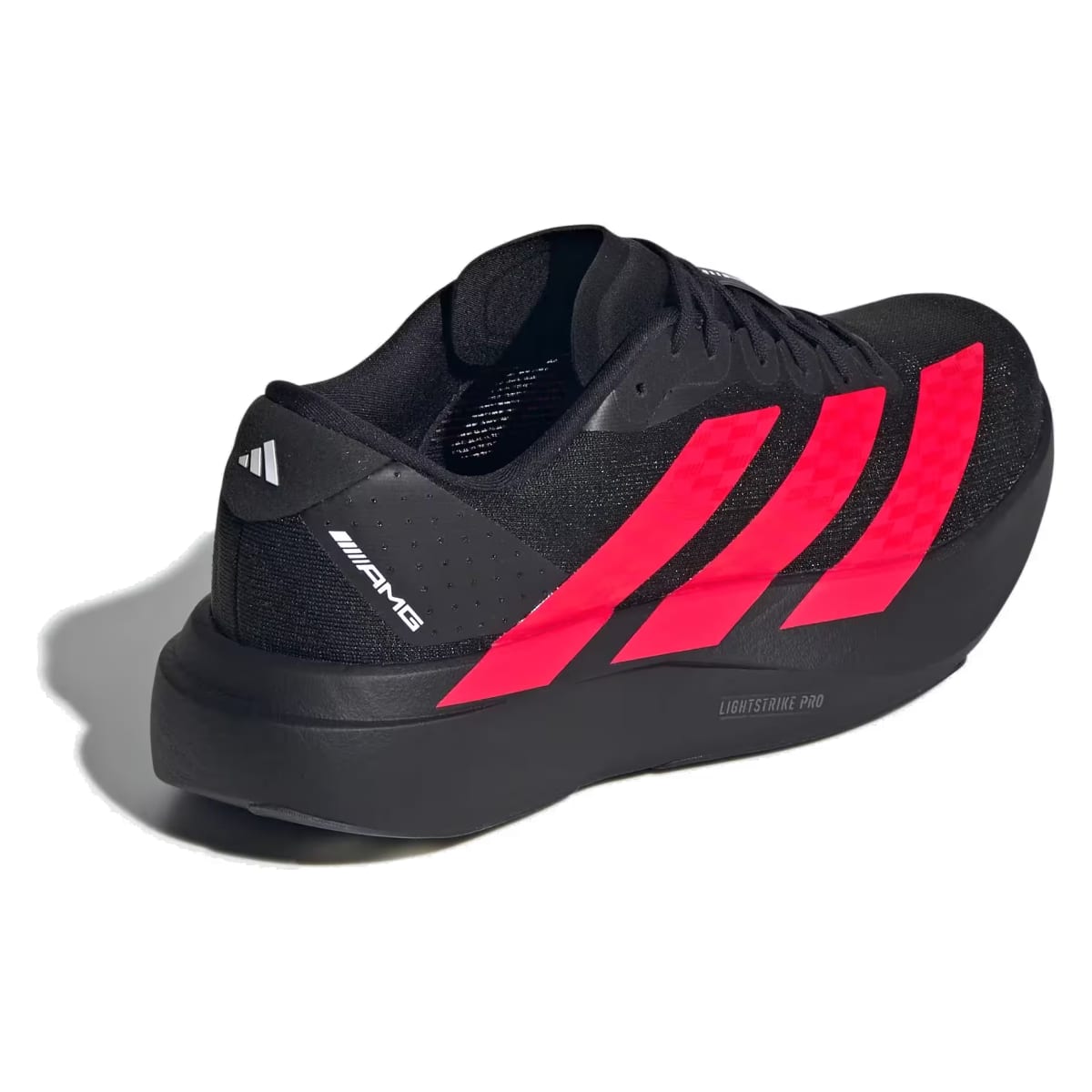 adidas Adizero Evo SL Mercedes AMG Black Lucid Red (Women's)