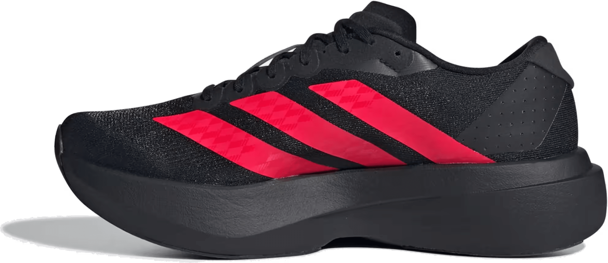 adidas Adizero Evo SL Mercedes AMG Black Lucid Red (Women's)