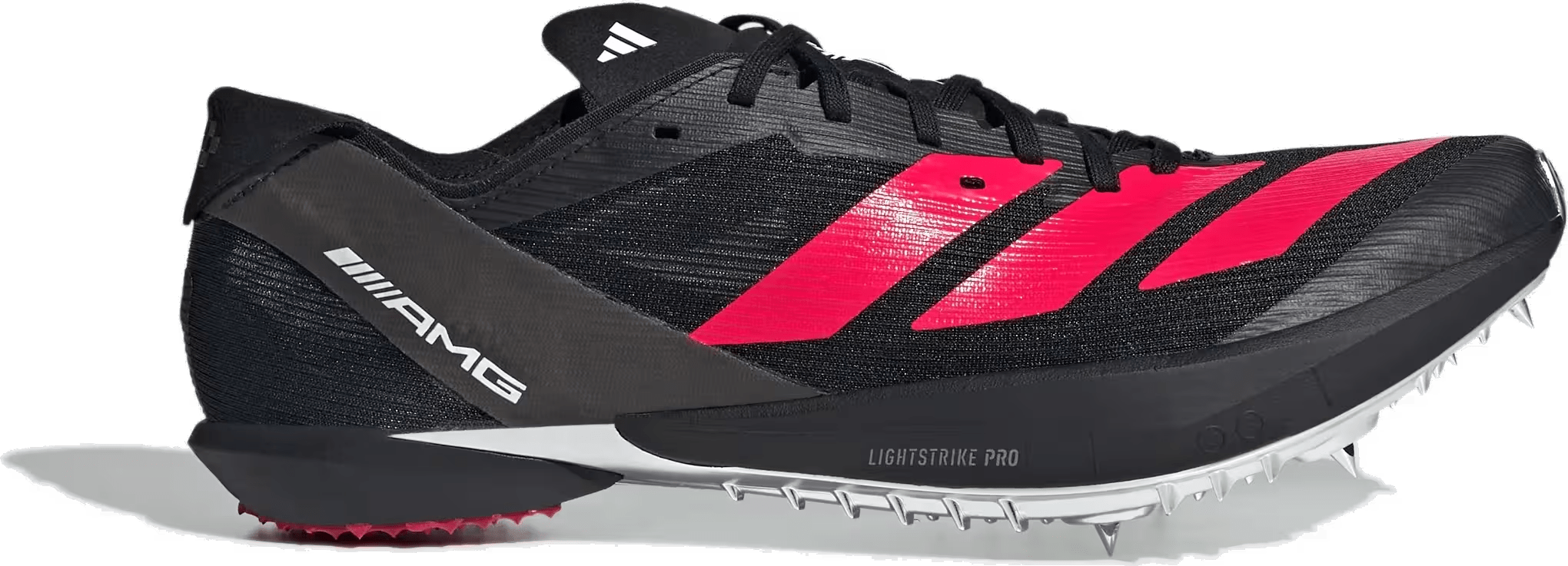 adidas Adizero Ambition Mercedes AMG Black Lucid Red