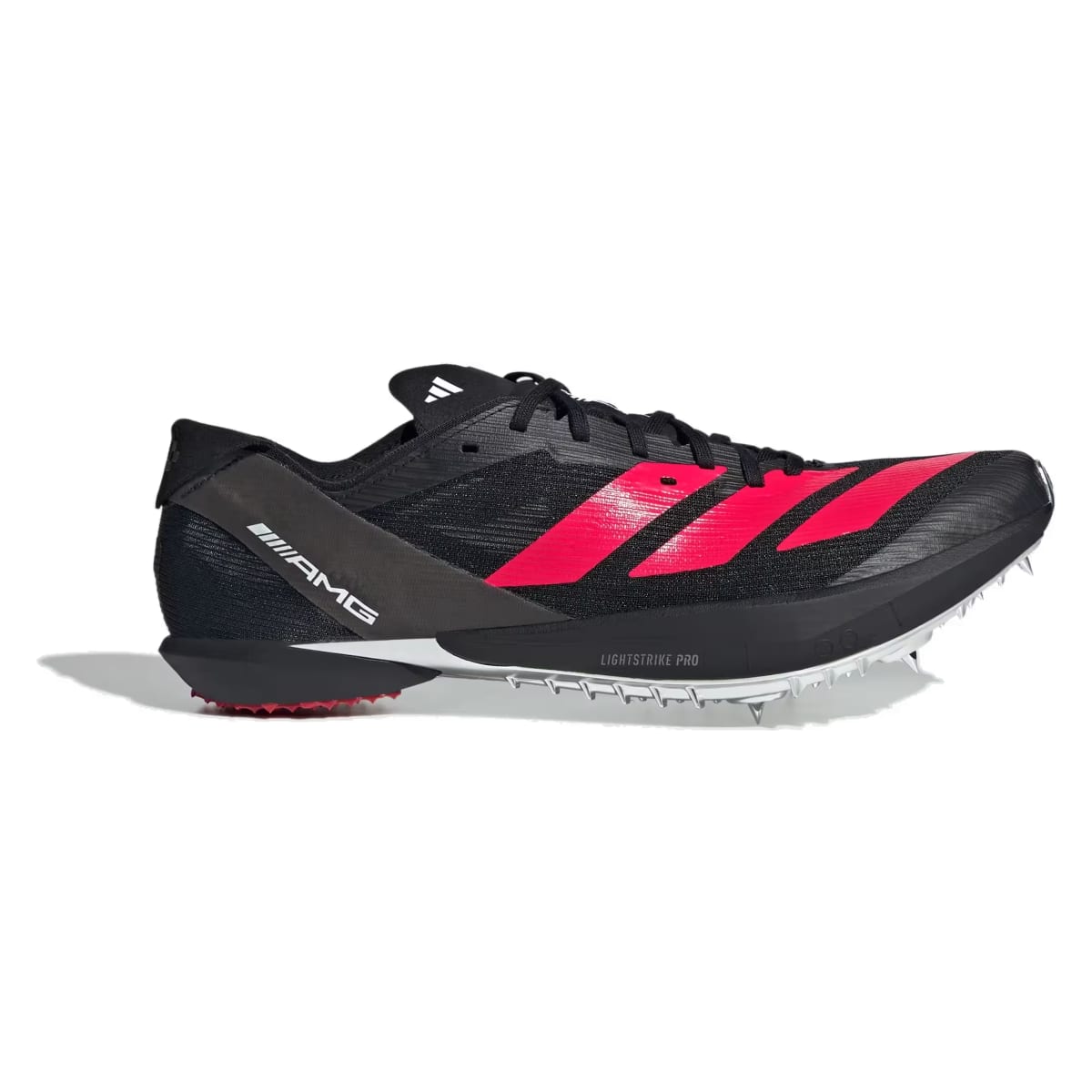 adidas Adizero Ambition Mercedes AMG Black Lucid Red