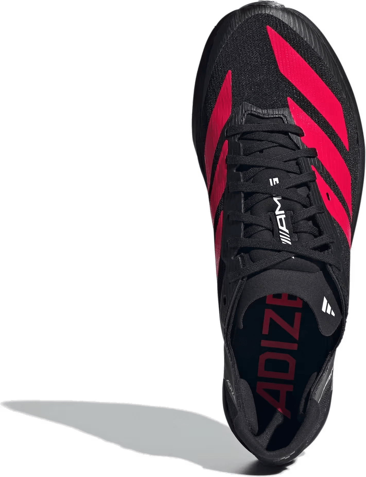 adidas Adizero Ambition Mercedes AMG Black Lucid Red