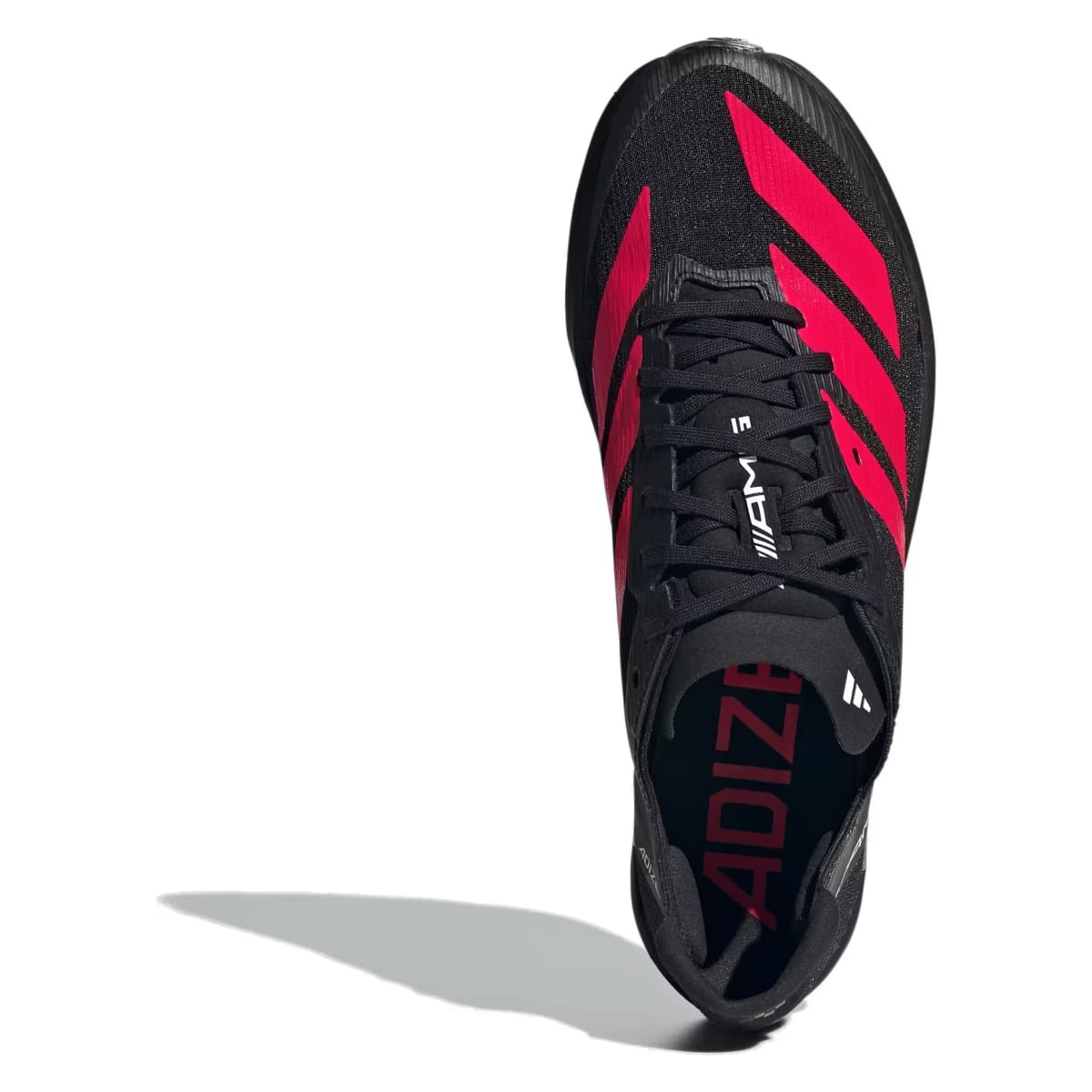 adidas Adizero Ambition Mercedes AMG Black Lucid Red