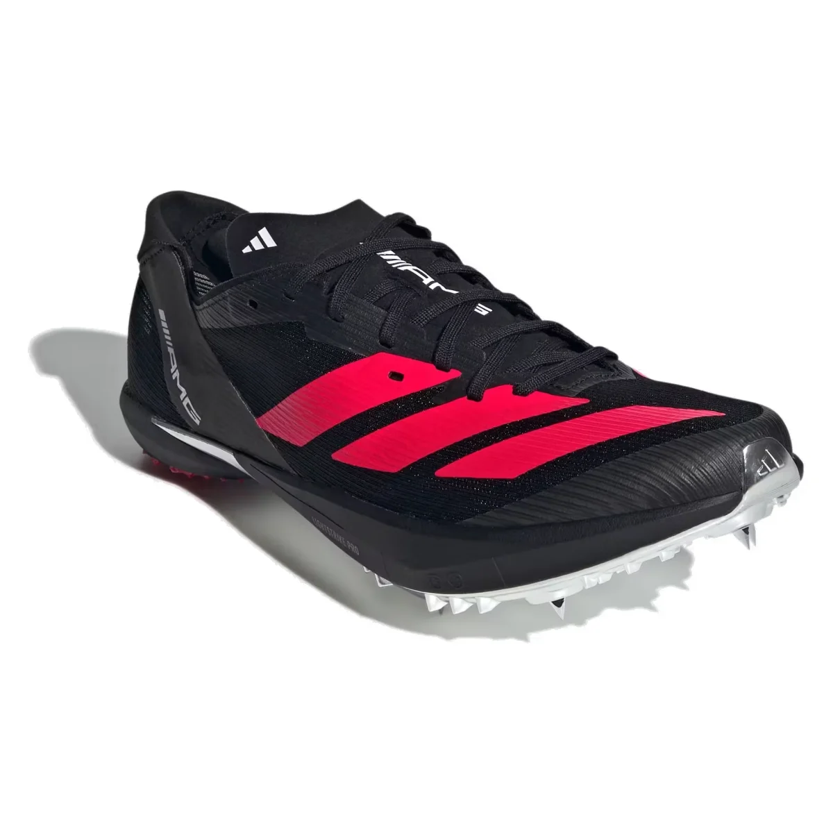 adidas Adizero Ambition Mercedes AMG Black Lucid Red