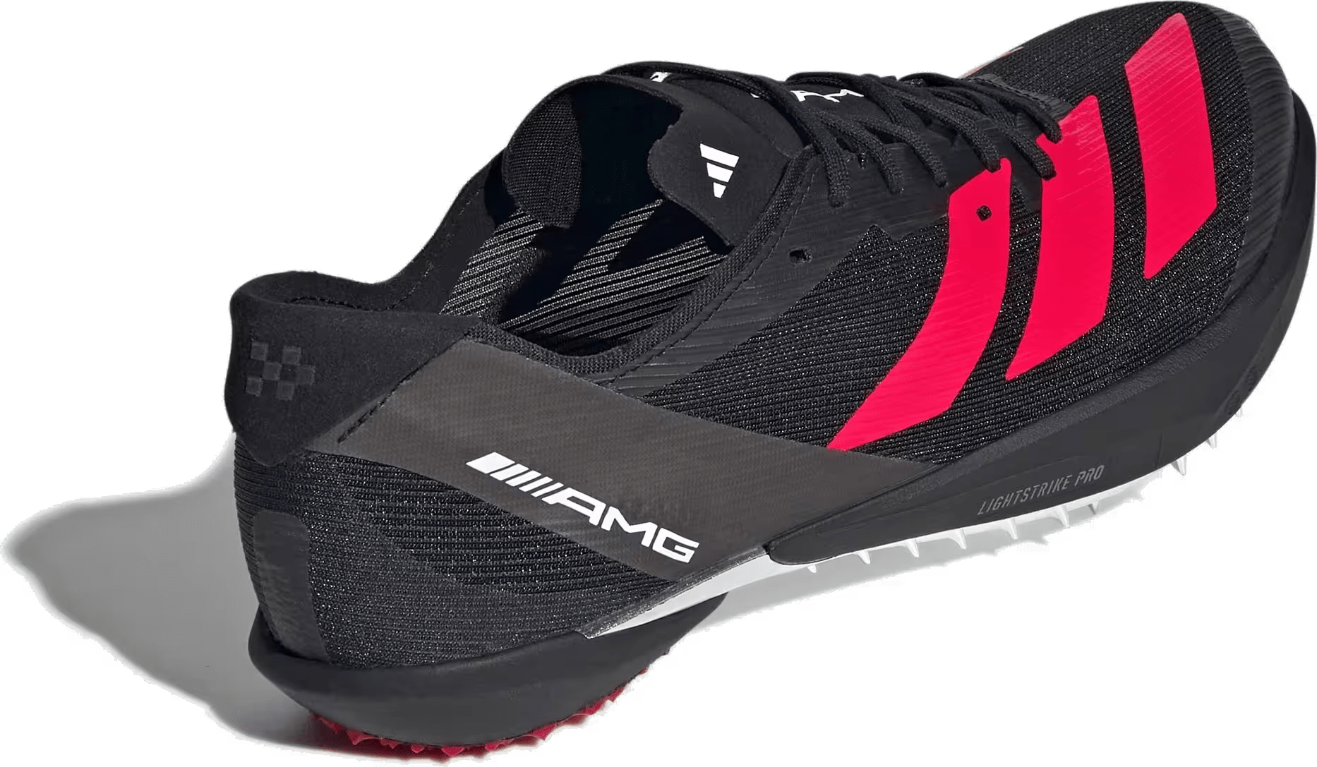 adidas Adizero Ambition Mercedes AMG Black Lucid Red