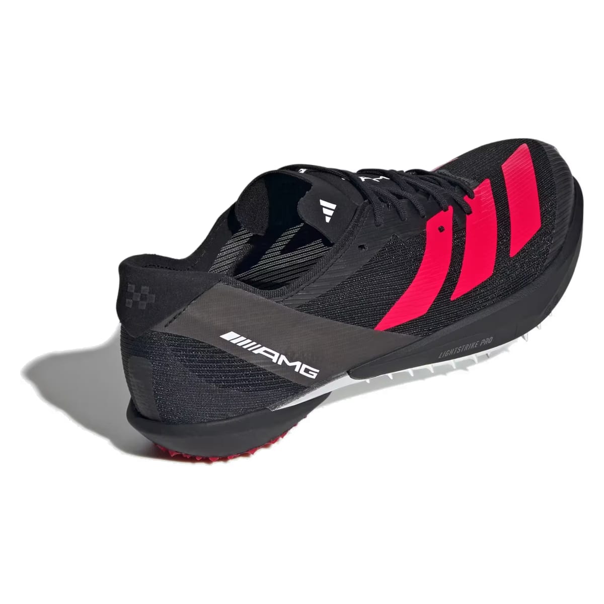 adidas Adizero Ambition Mercedes AMG Black Lucid Red