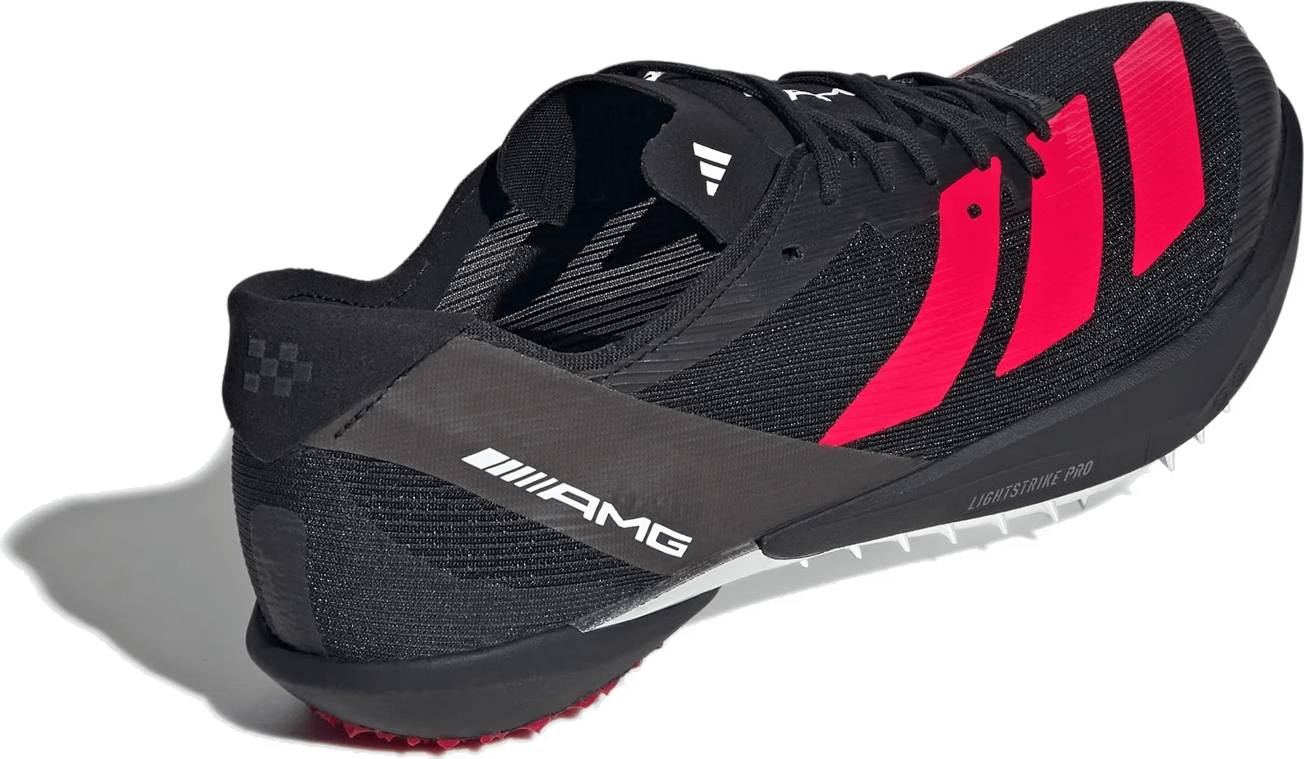 adidas Adizero Ambition Mercedes AMG Black Lucid Red