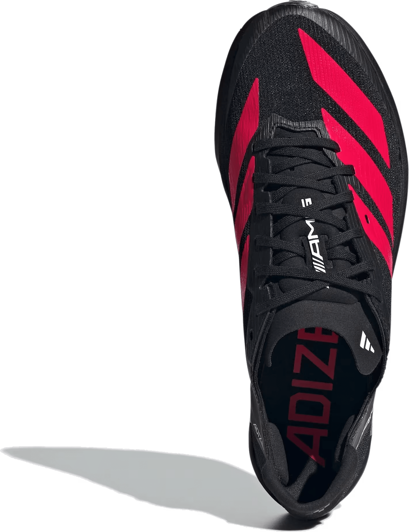 adidas Adizero Ambition Mercedes AMG Black Lucid Red