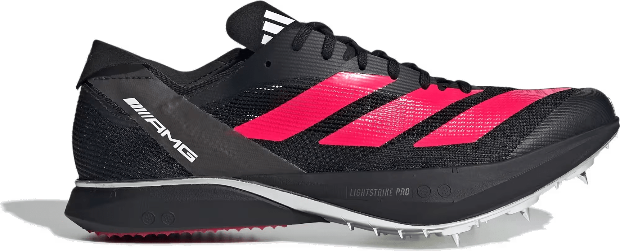 adidas Adizero Avanti Mercedes AMG Black Lucid Red