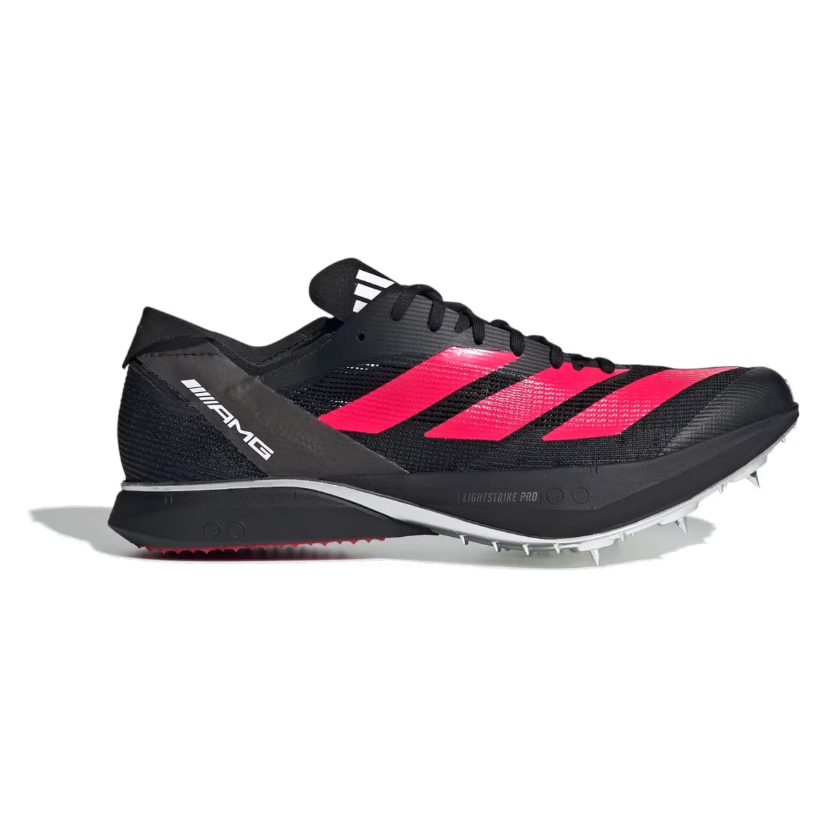 adidas Adizero Avanti Mercedes AMG Black Lucid Red