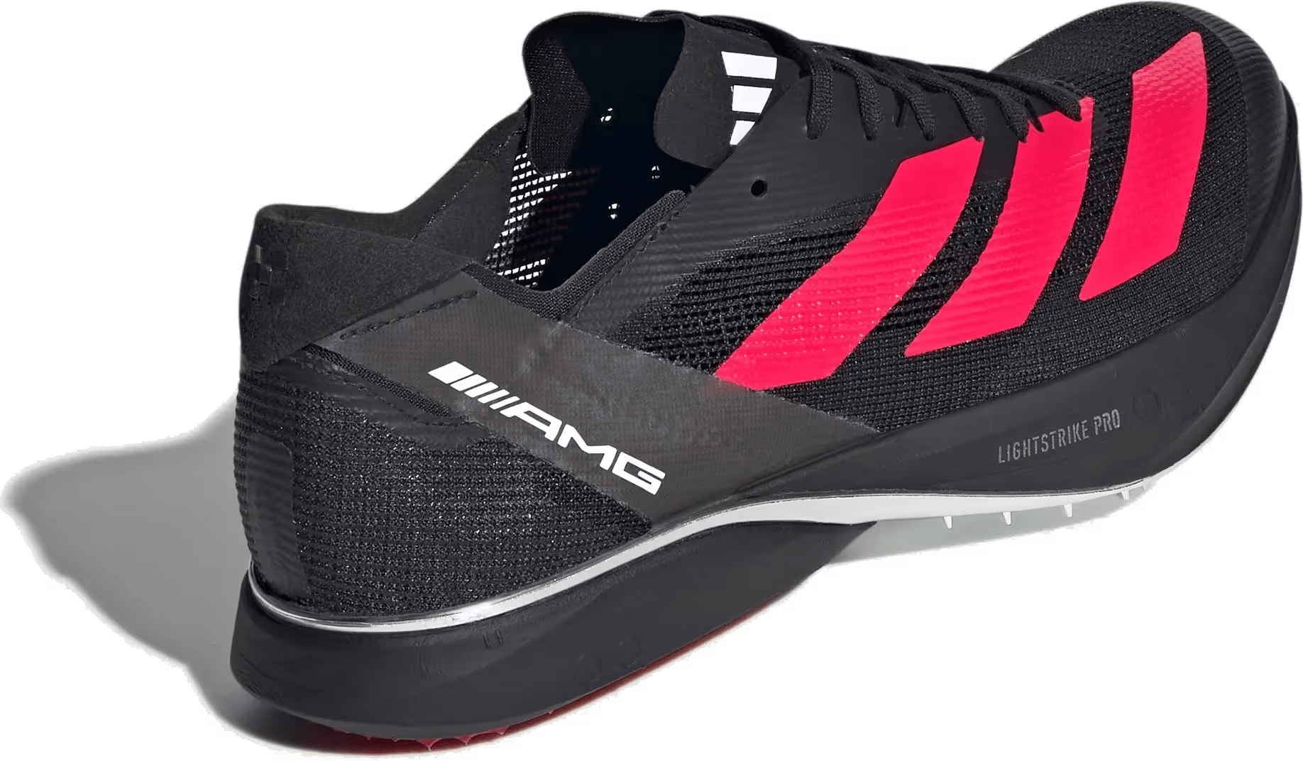 adidas Adizero Avanti Mercedes AMG Black Lucid Red