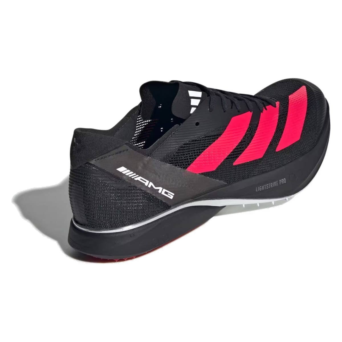 adidas Adizero Avanti Mercedes AMG Black Lucid Red