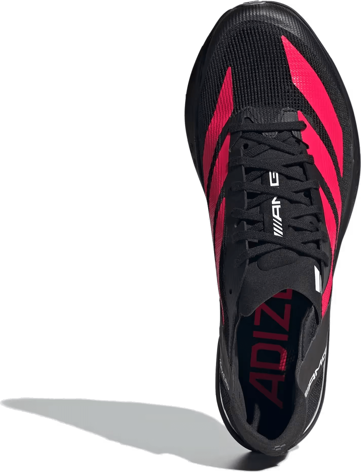 adidas Adizero Avanti Mercedes AMG Black Lucid Red