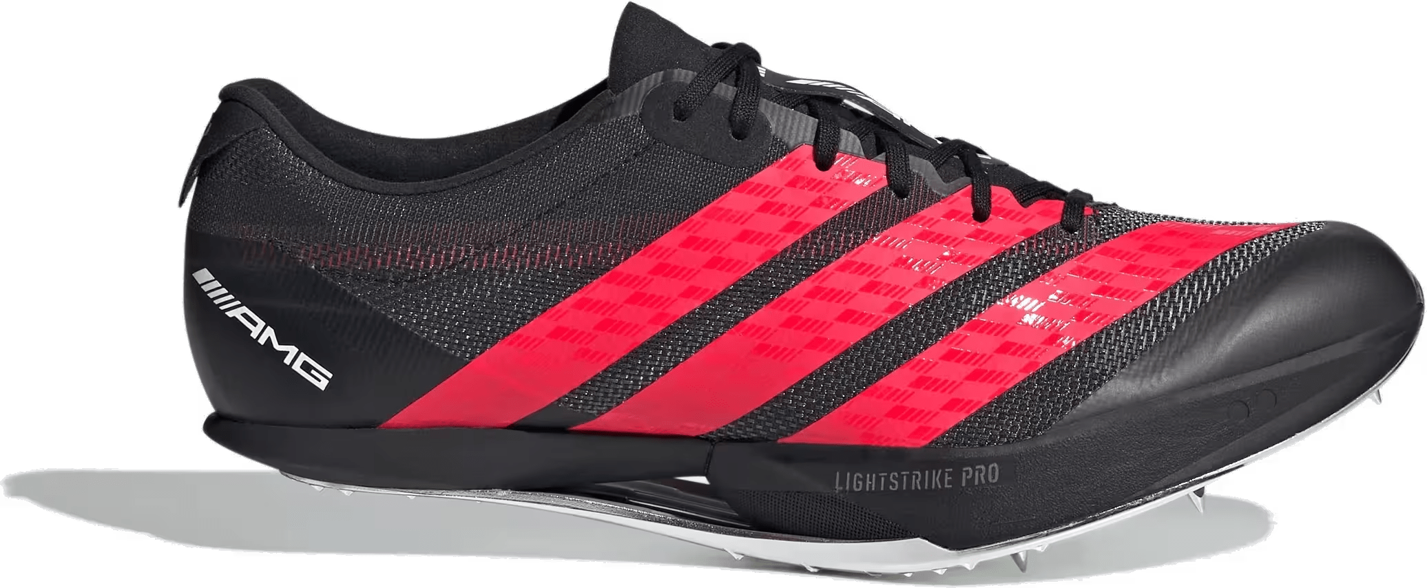 adidas Adizero Prime SP 4 Mercedes AMG Black Lucid Red