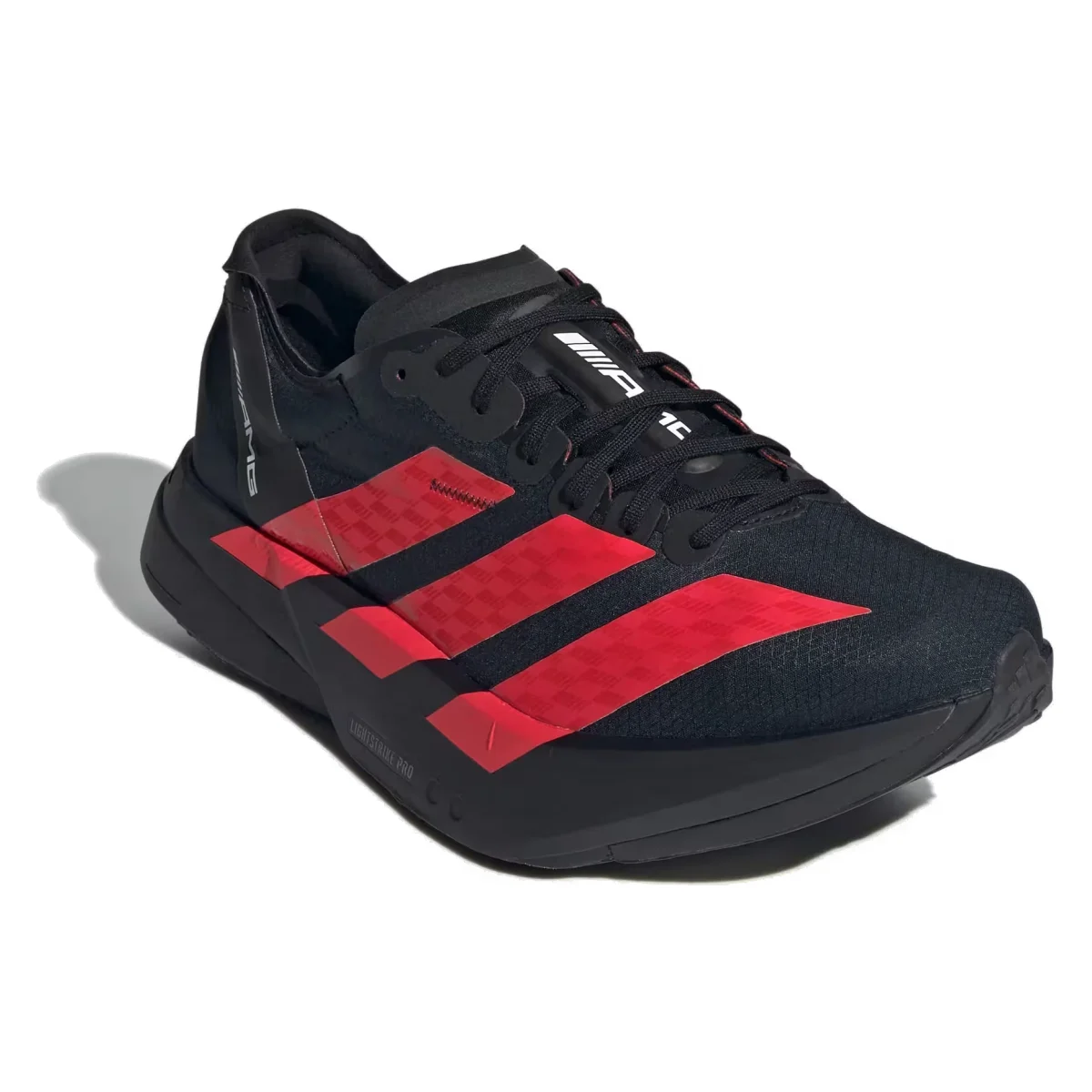 adidas Adizero Adios Pro 4 Mercedes AMG Black Lucid Red