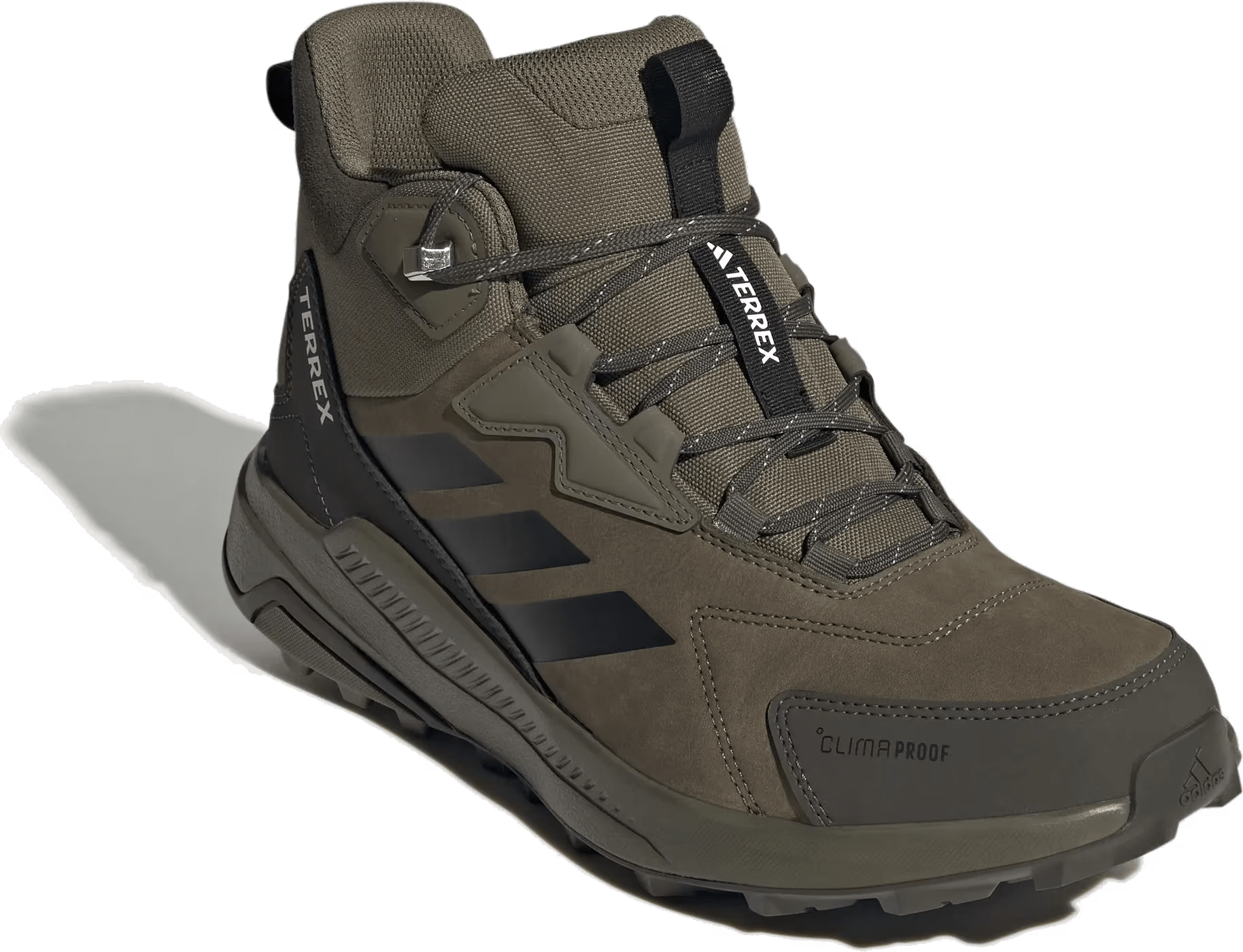adidas Terrex Anylander Leather Mid Climaproof