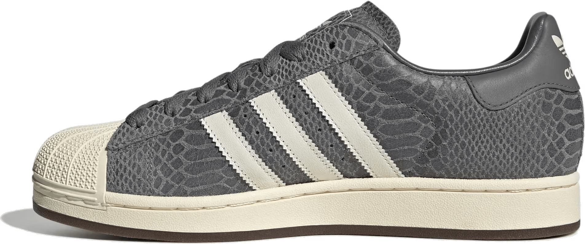 adidas Superstar II "Grey Four"