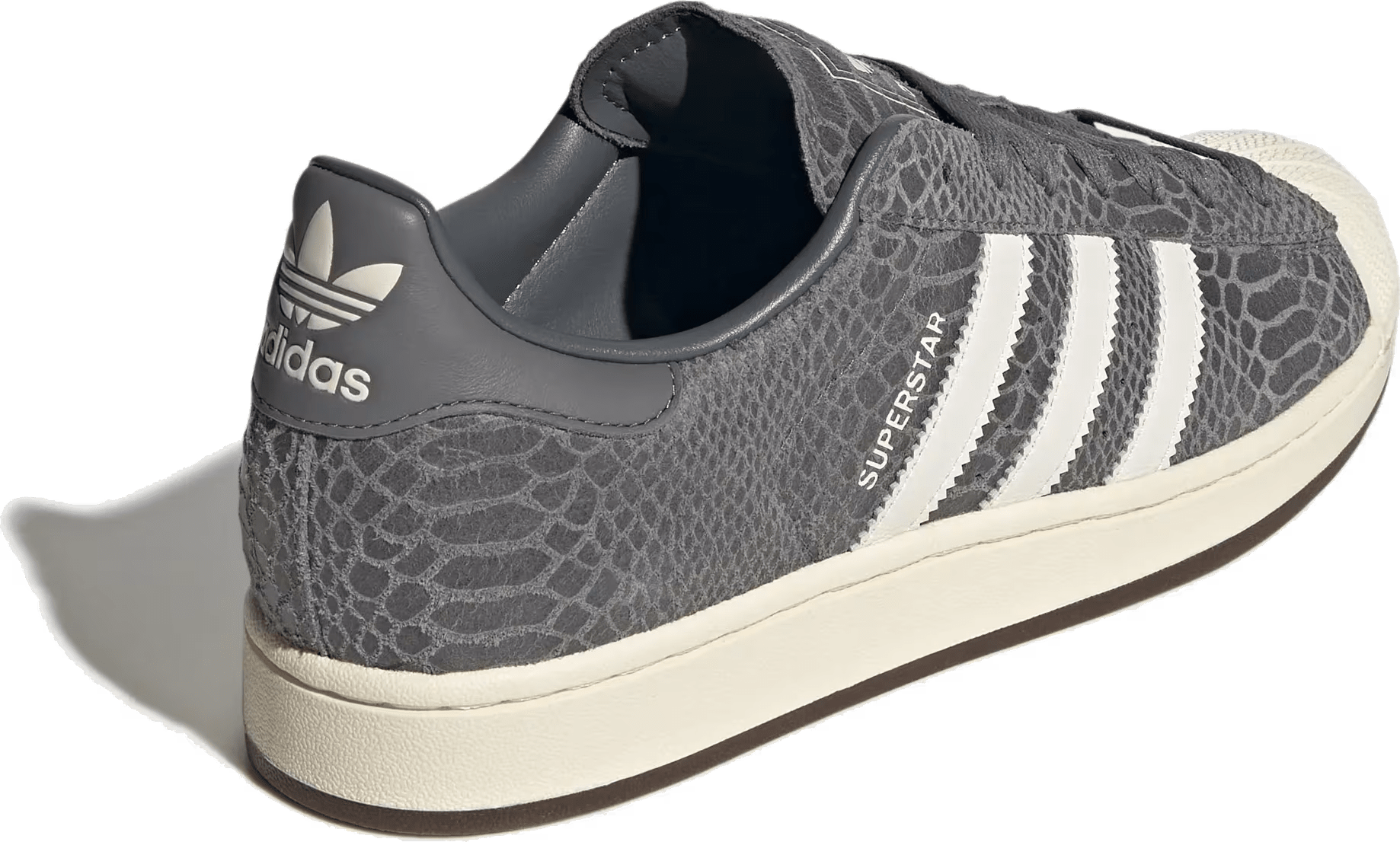 adidas Superstar II "Grey Four"
