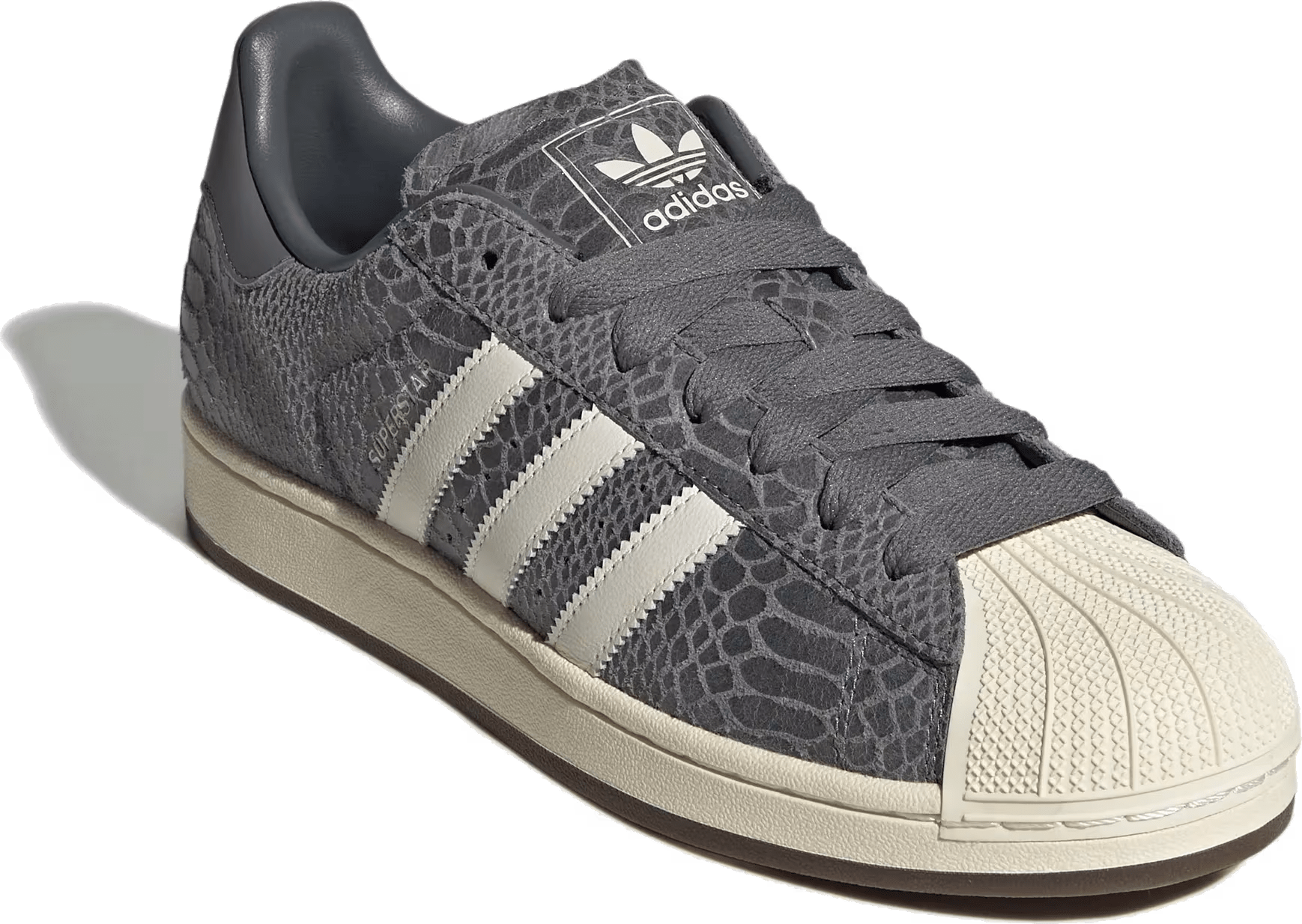 adidas Superstar II "Grey Four"