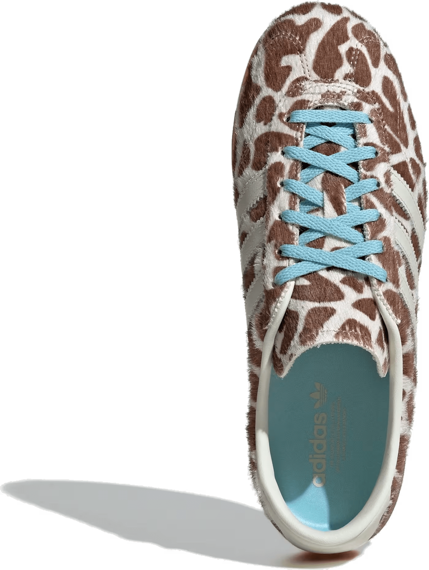 Adidas Gazelle Lo Pro "Cow"