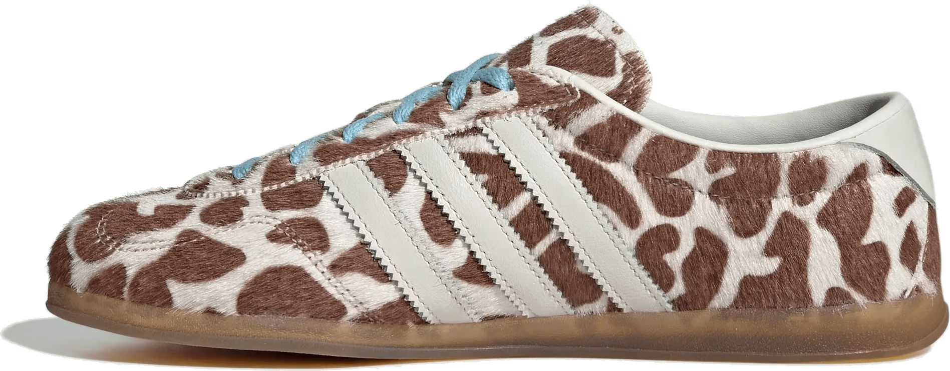 Adidas Gazelle Lo Pro "Cow"