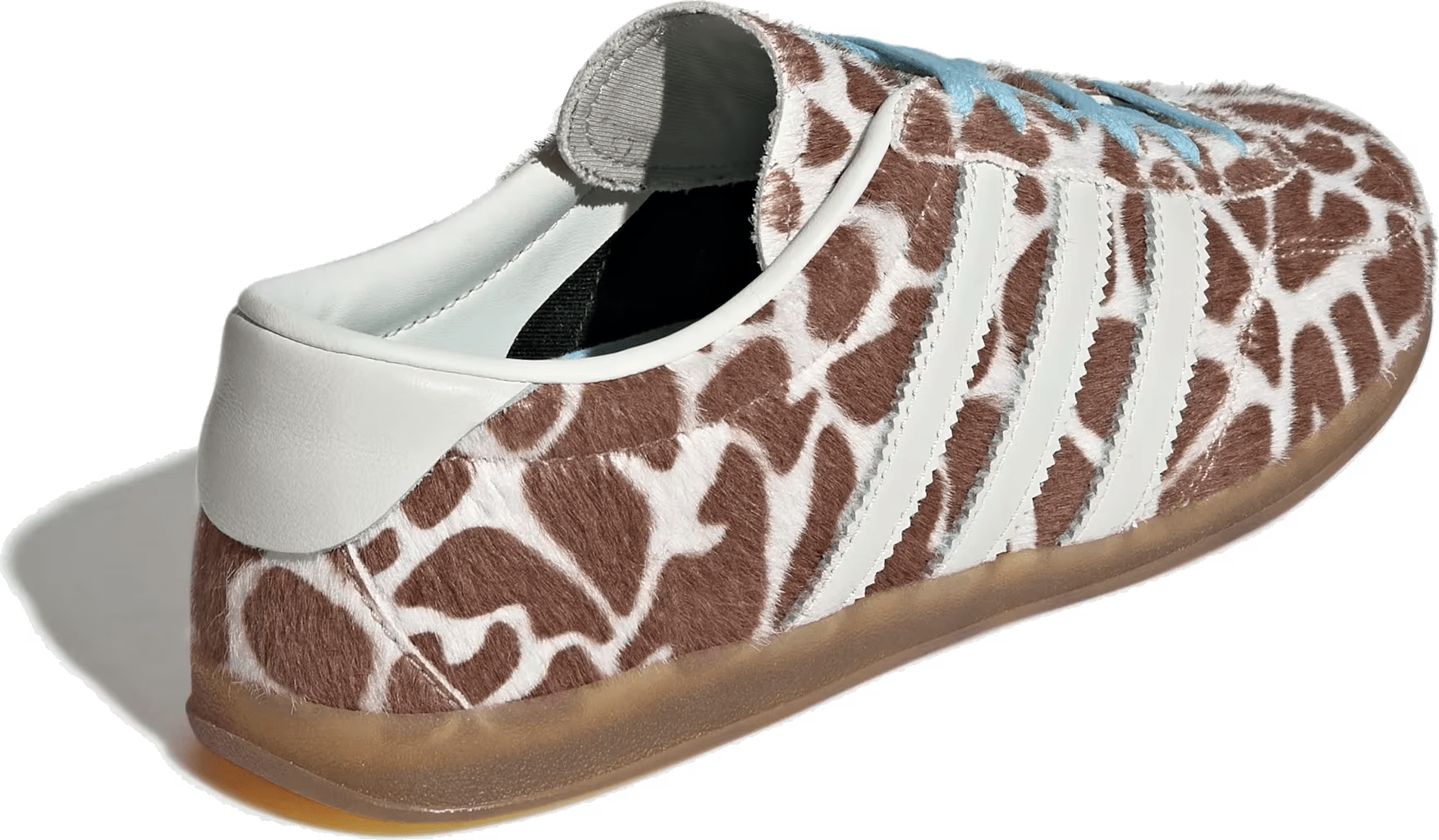 Adidas Gazelle Lo Pro "Cow"