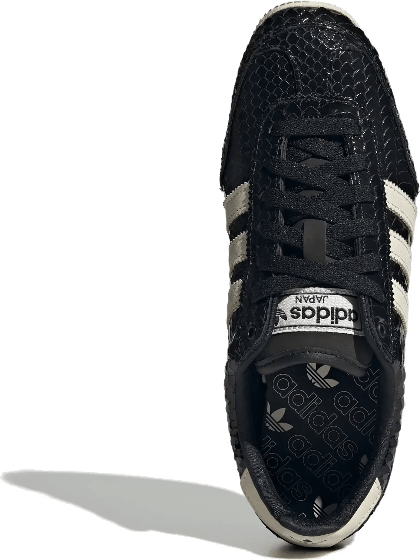 Adidas Japan "Black Croc"