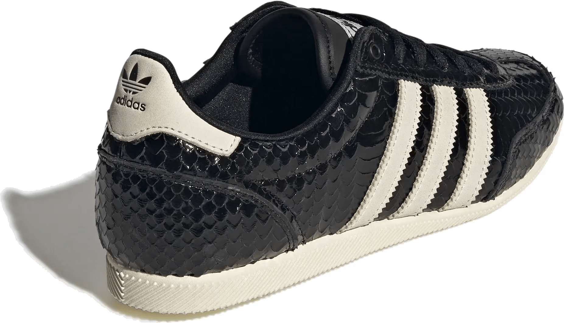Adidas Japan "Black Croc"
