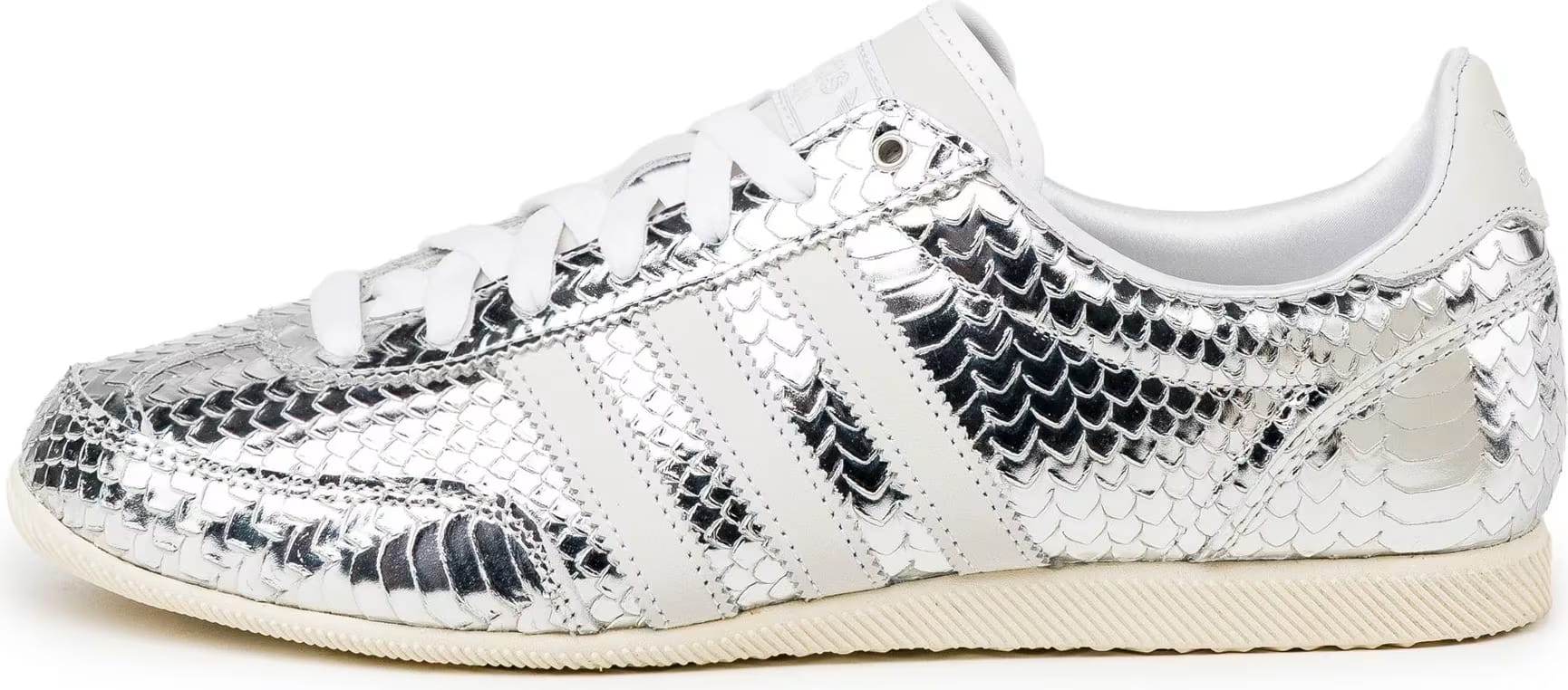 Adidas Japan Wmns "Silver Snakeskin"