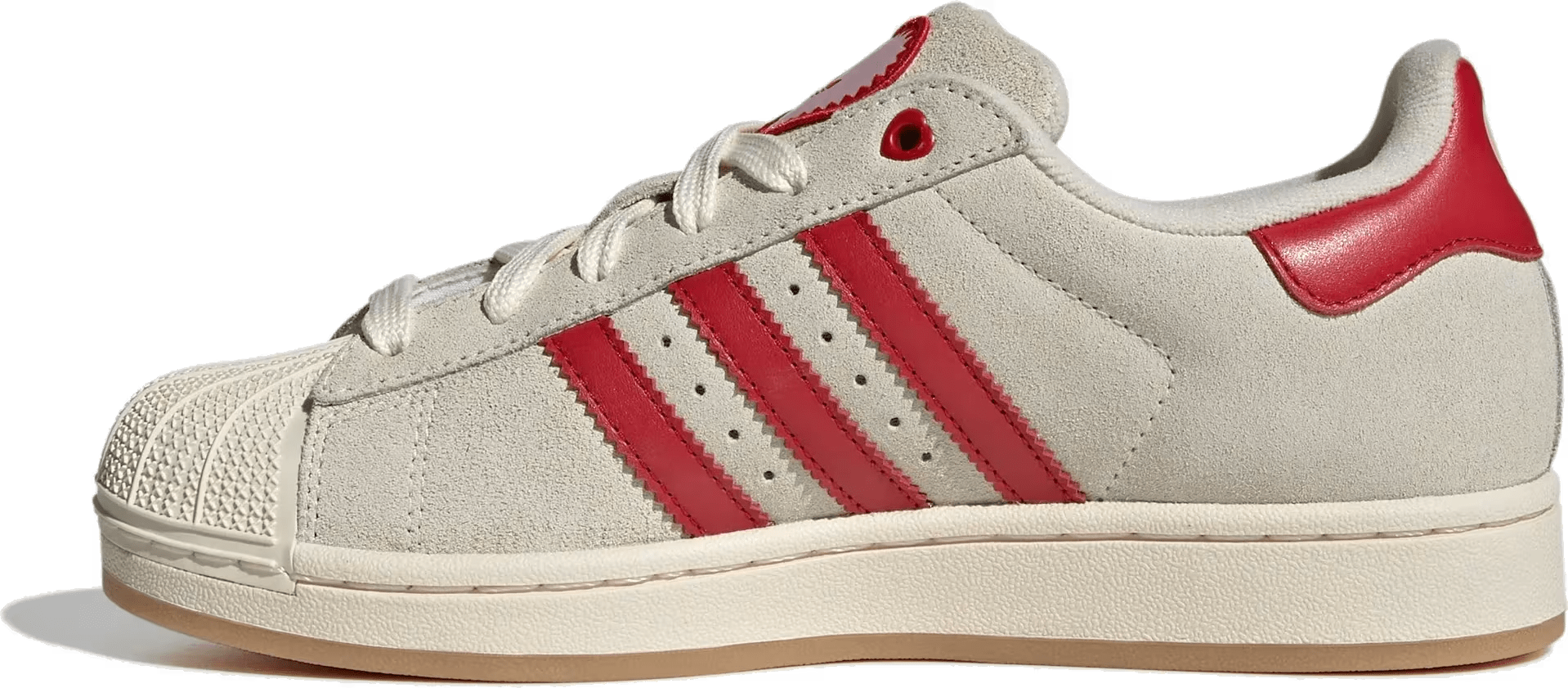 adidas SUPERSTAR II "Sandy Pink Valentines day"