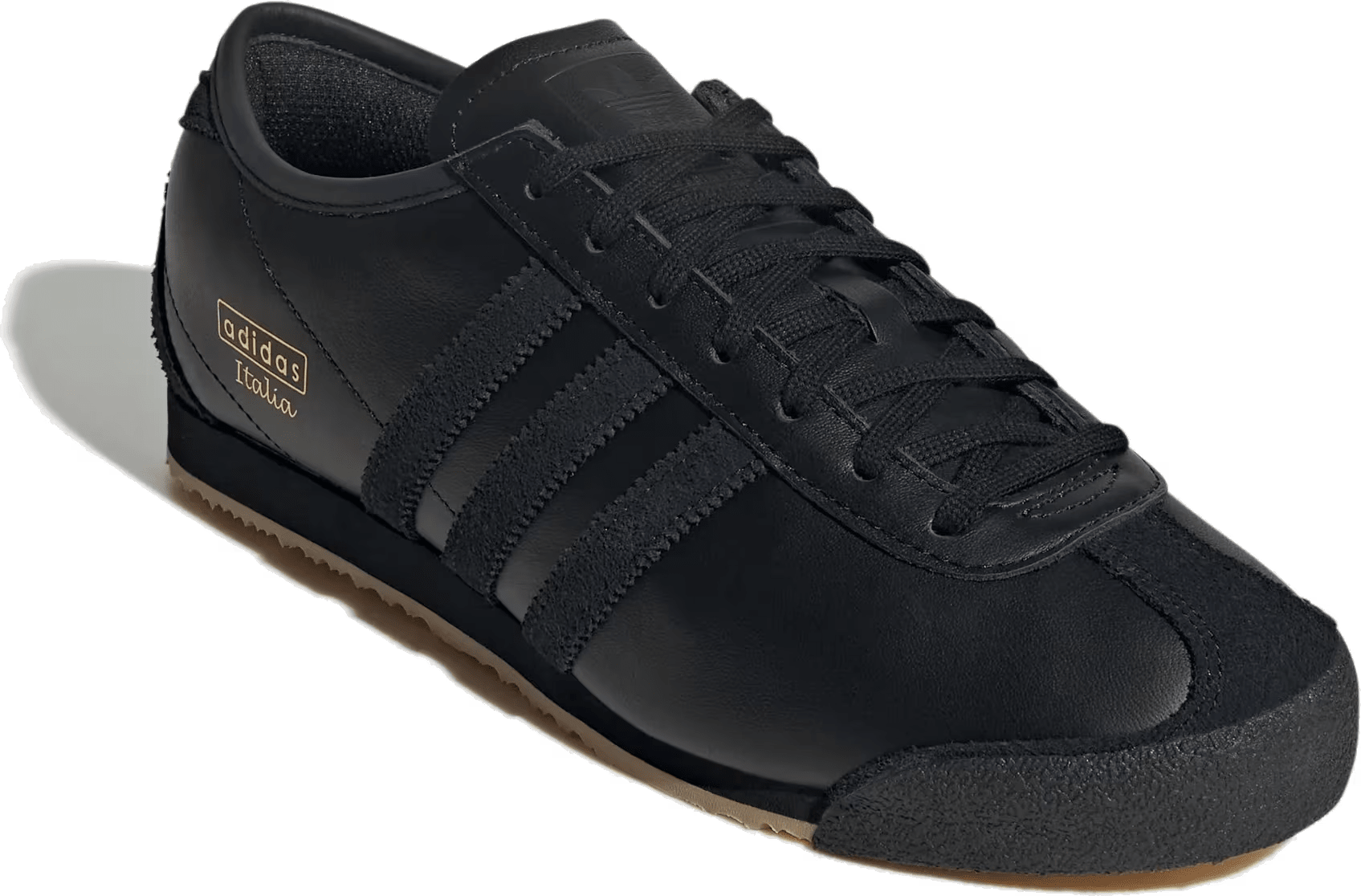 adidas Italia 70s Core Black Gum