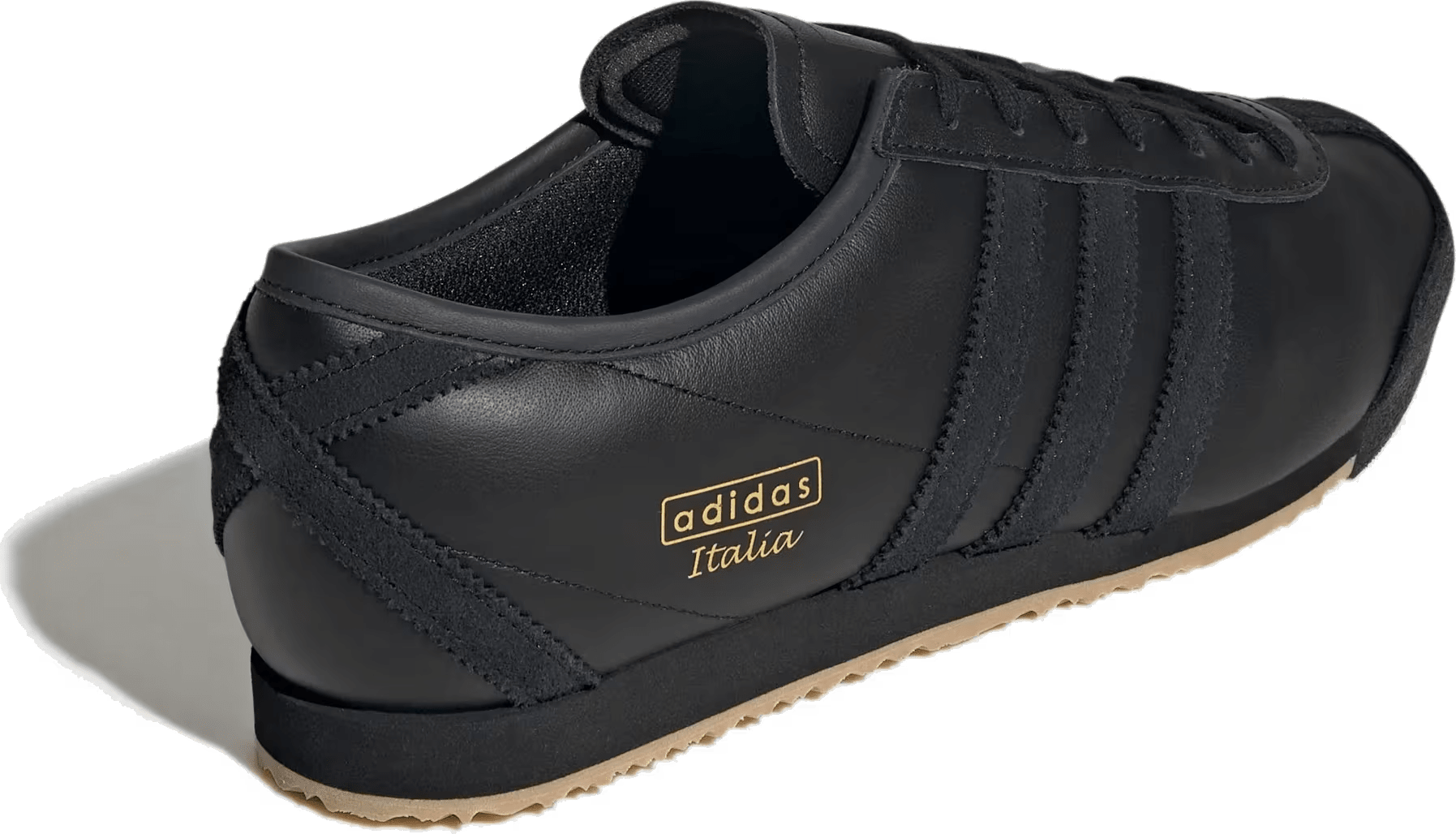 adidas Italia 70s Core Black Gum