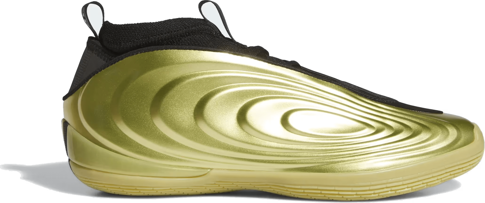 adidas Harden Vol. 10 Metallic Gold
