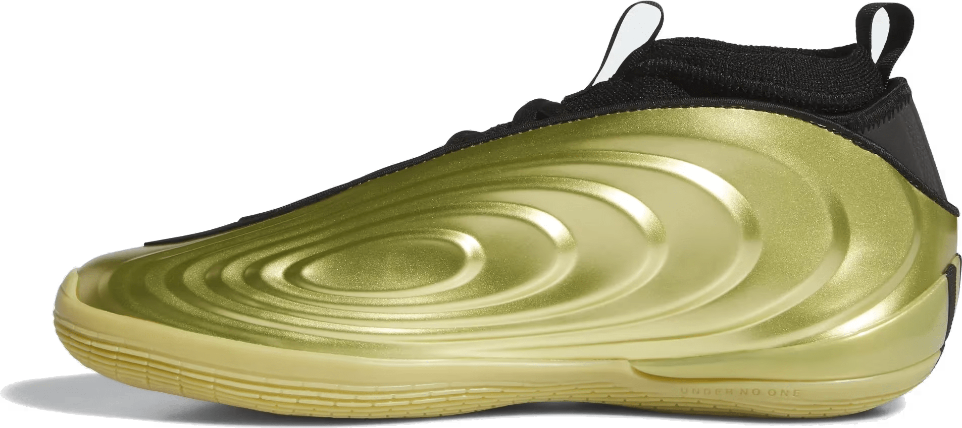 adidas Harden Vol. 10 Metallic Gold