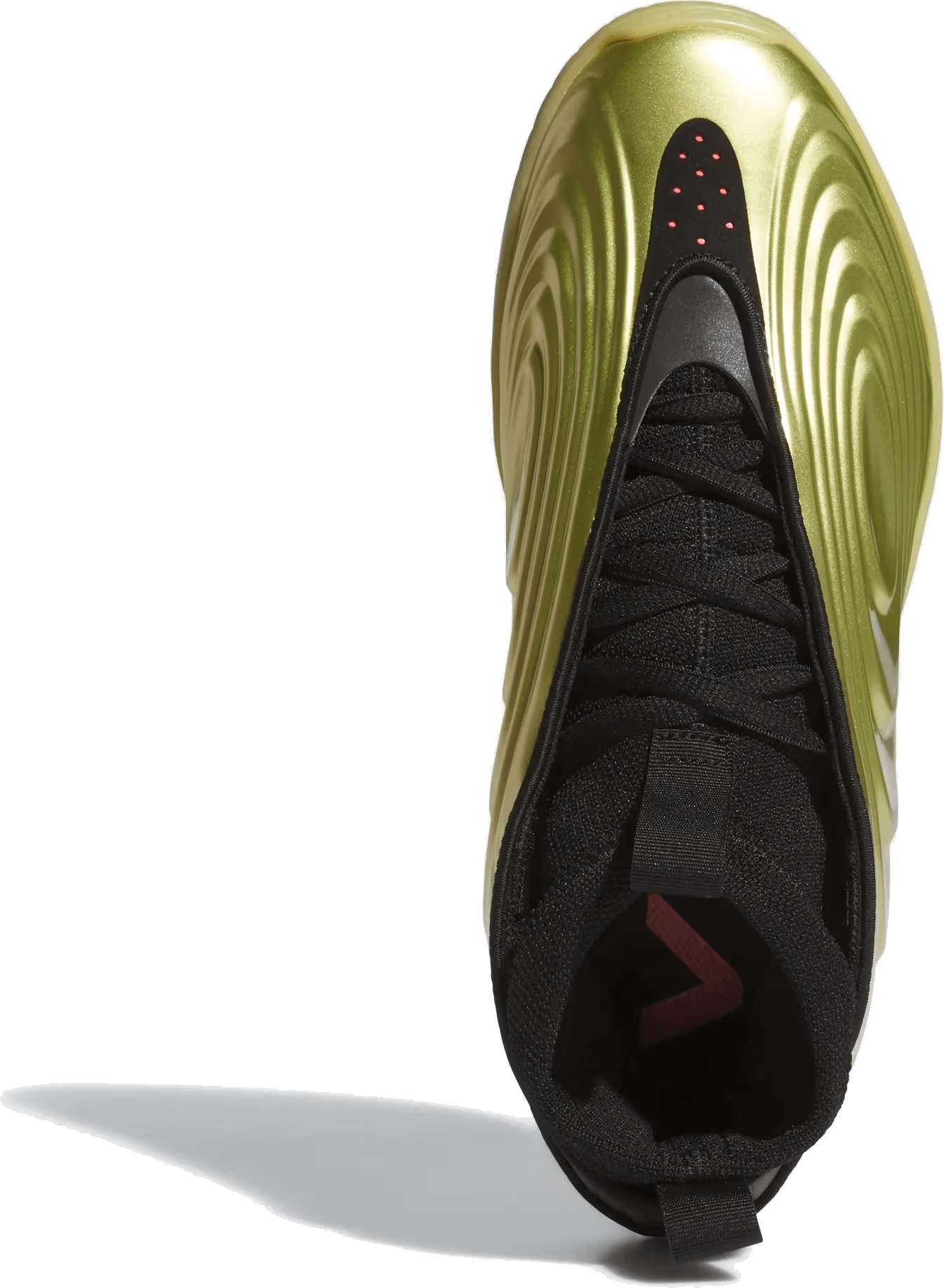 adidas Harden Vol. 10 Metallic Gold