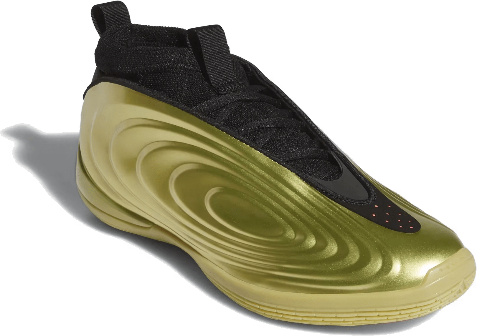 adidas Harden Vol. 10 Metallic Gold