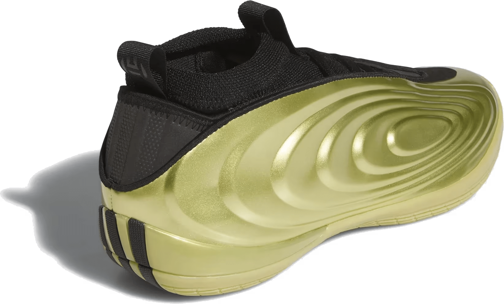 adidas Harden Vol. 10 Metallic Gold