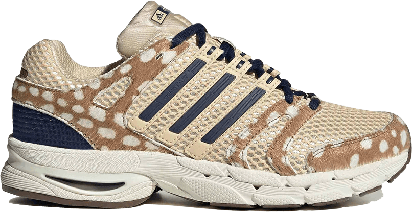 Adidas Adistar Control 5 Wmns "Beige Animal Print"